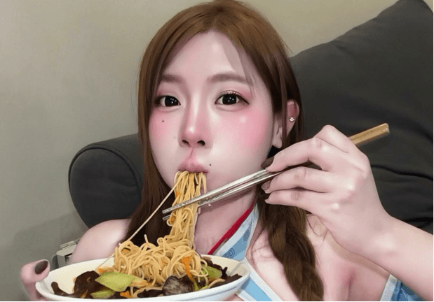 Asaisharkyx น้องฉลามมาแรง! ลุคหวานซ่อนแซ่บ อกตุ้มทำให้แฟน ๆ ตามติดทุกแพลตฟอร์ม