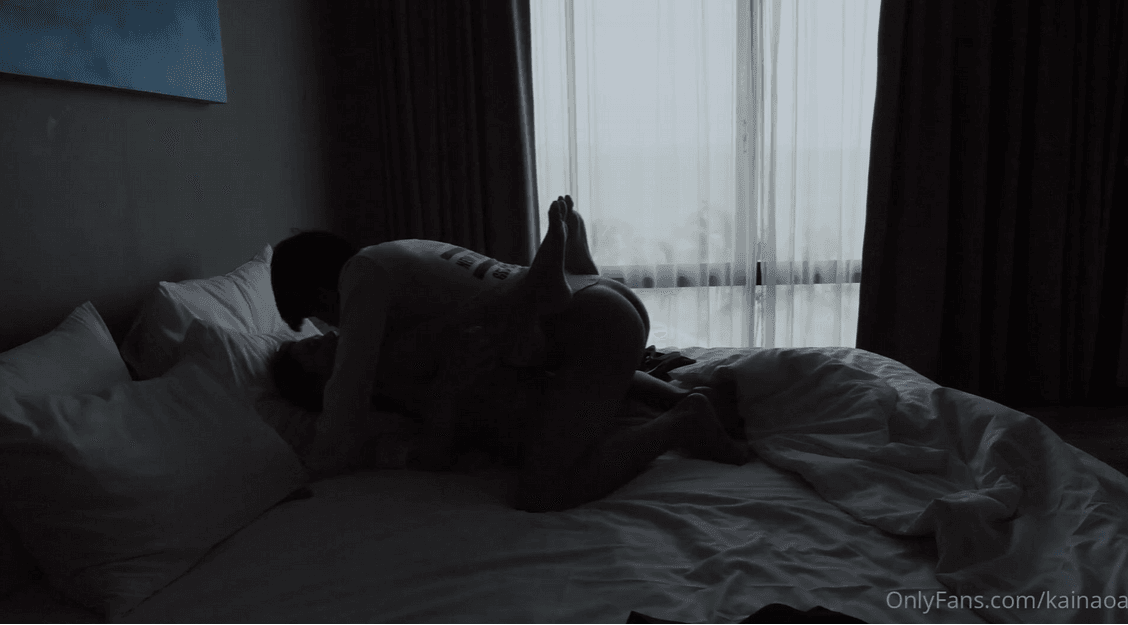 หลุดคลิปโป๊ Onlyfans kainaoa ฟิวห้องมืดๆเย็ดกับแฟนค่อยๆเย็ดค่อยๆซอยหีเนิบๆช้าๆเย็ดเรื่อยๆดูเพลินตาดี